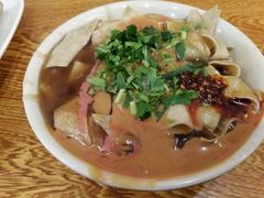 嘎巴菜-真素诚·清真(新华路店)