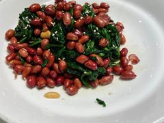凉拌菠菜-天福苑(崇宁路店)