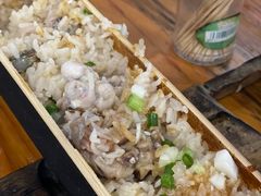 -香竹农庄•传统竹筒饭(十年店)