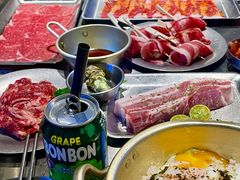 -韩山葵烤肉(太古里店)