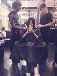 -3AM HAIR SALON烫发染发接发