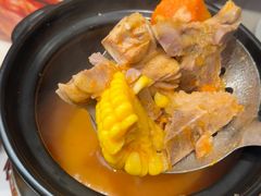 -汤城小厨•粤菜•靓汤(西直门凯德MALL店)