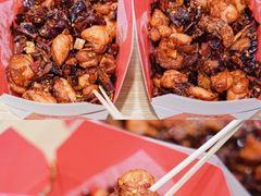 -老韩煸鸡·中国炸鸡(水塔美食街店)