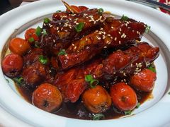 -必点海鲜·海肠捞饭·鲅鱼水饺(滨江道店)