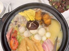 -聚鑫阁江浙菜·非遗传承技艺(青村帝华园店)