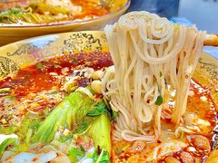 -火辣辣麻辣粉(桃园二巷店)