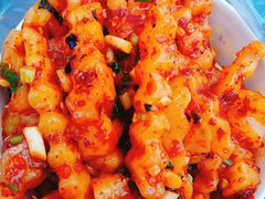 酸辣土豆-土豆哥(银石广场一店)