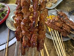 -清真·馬坡二旦烧烤(人生一串拍摄店)