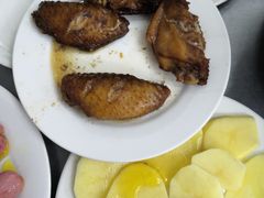 翅中-松明一烤肉馆(鲁园店)