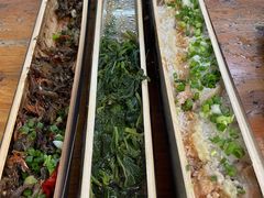 -丰依竹食·老牌竹筒饭