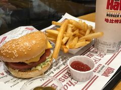 -The Habit Burger Grill 哈比特汉堡(爱琴海店)