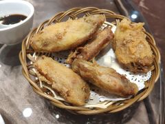 陈皮鸡翅-庄氏祥记家常食府(国瑞建材家居博览中心店)