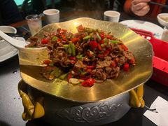 黄牛肉-索溪山寨·湘西饮食文化博物馆(标志门店)
