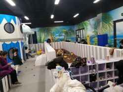 -乐兜兜儿童探索乐园(长嘉汇购物公园店)