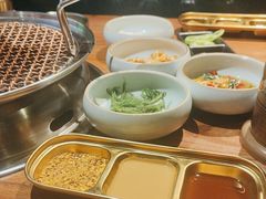 -九田家黑牛烤肉料理(新辰里亚运村店)