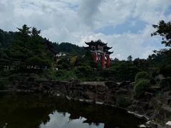 -九华山风景区-东崖禅寺