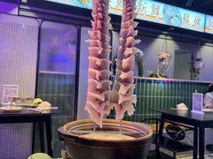 -楼上大排档·顺德菜·粥水·鱼生(苗栗路店)