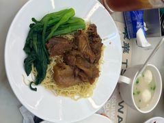 -翠华餐厅(香港国际机场店)