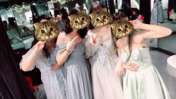 -艾米丽婚纱礼服