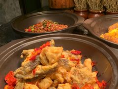 -万达文华酒店·48F云端窗景美食汇自助餐厅