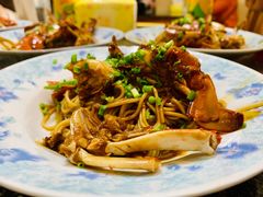 -许村蟹面(海宁许村大道店)