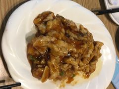 苏扬大烤-惠宾楼老菜馆