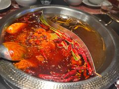-廖掌柜·重庆鲜货火锅(上海首店)