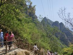 -狼牙山风景区