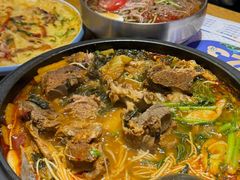 -韩香福脊骨汤锅(上杭路店)