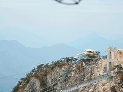 -明堂山风景区