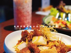 -仓库南洋海鲜小排档(柳河路店)
