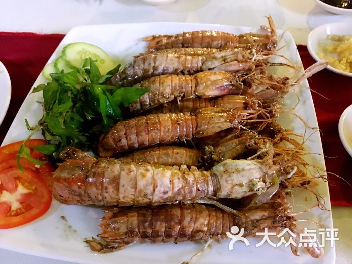 芽庄7号海鲜餐厅图片 - 第2张