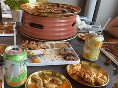 -允辛家·自助泥炉烤肉(九亭店)