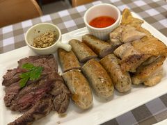 -后厨意餐La Cucina(外交公寓店)