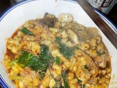 -老乌家特色小炒泡馍(大皮院店)
