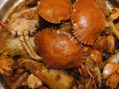 肉蟹煲-赖胖子肉蟹煲(上邦百汇城店)