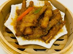 酱香蒸凤爪-东江海辉酒楼·公司团建·商务宴请·生日宴(宝安店)