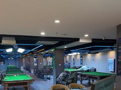 -蓝旗星台球俱乐部(海淀店)