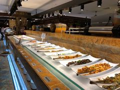 自助取餐区-汉巴味德(大悦城店)