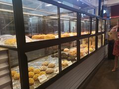 面包甜点陈列柜-喜茶(深圳福田星河COCO Park店)