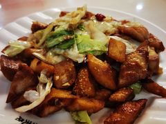 -最心疆拌面·抓饭·烧烤