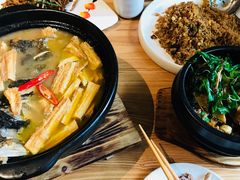 -竹里馆·淮扬菜·功夫茶(老门东店)