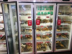 -俭让佬妈现卤串串(温江总店)