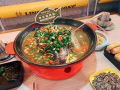 -令狐冲烤鱼·烧菜馆(达明店)
