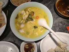 -李记东北饺子馆·东北菜(欢乐谷店)