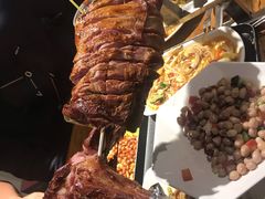 -二道木烤羊腿(桃花潭店)