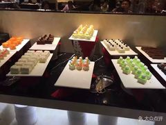 甜点-比尔斯健康烤肉自助餐厅