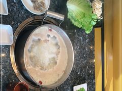 -一席地·本地鸡窝·杭帮鸡火锅(萧山银隆百货店)
