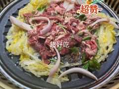 -牛鲜盛齐齐哈尔烤肉(曹路店)