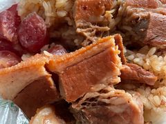 -梁阿婆廿年老牌扣肉糯米饭